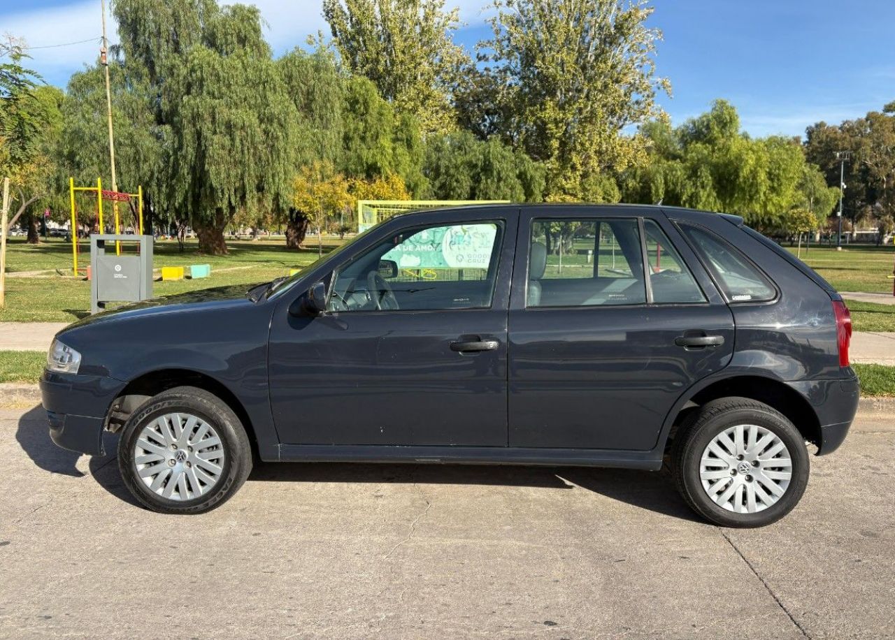 Volkswagen Gol Usado Financiado en Mendoza, deRuedas