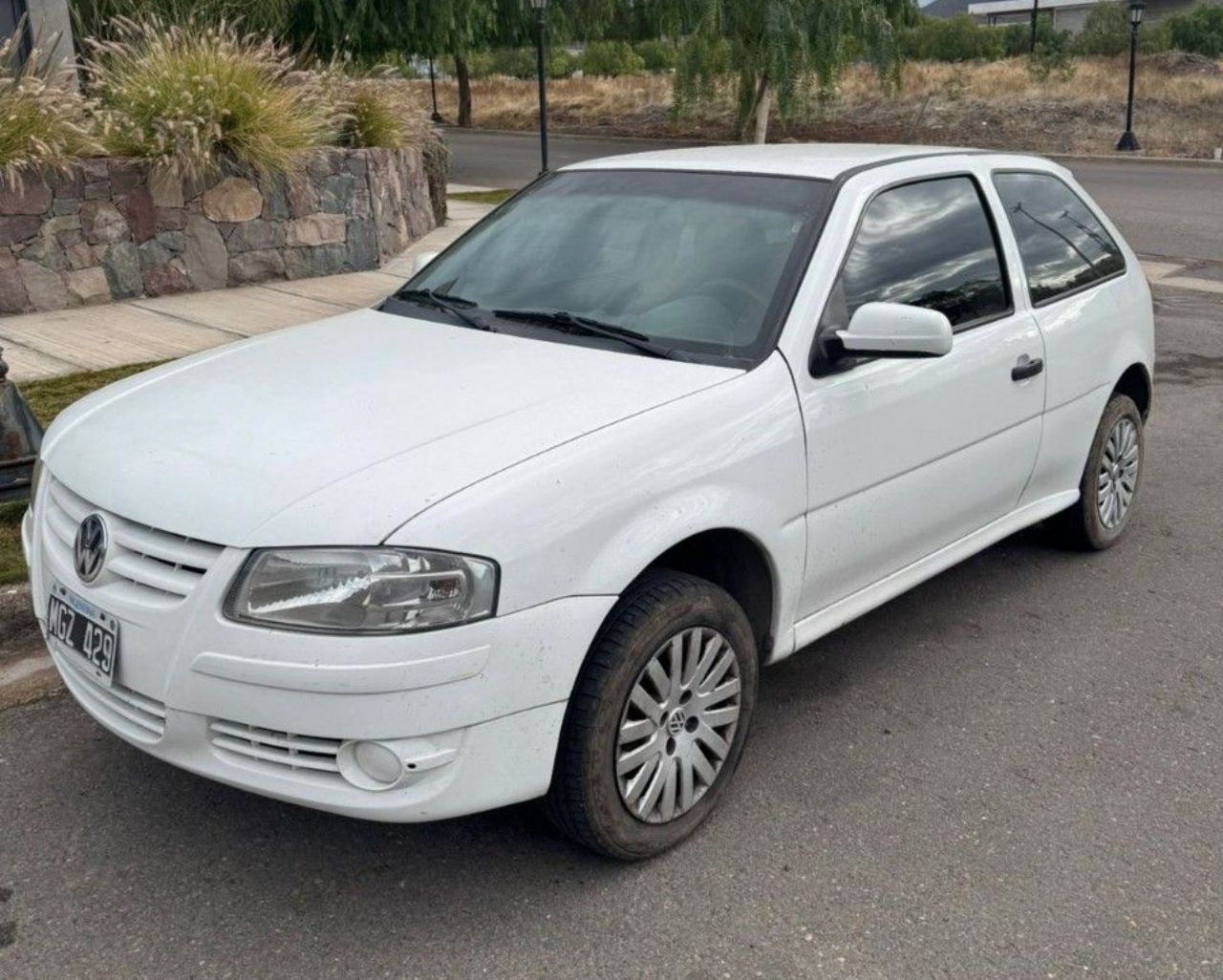 Volkswagen Gol Usado en Mendoza, deRuedas