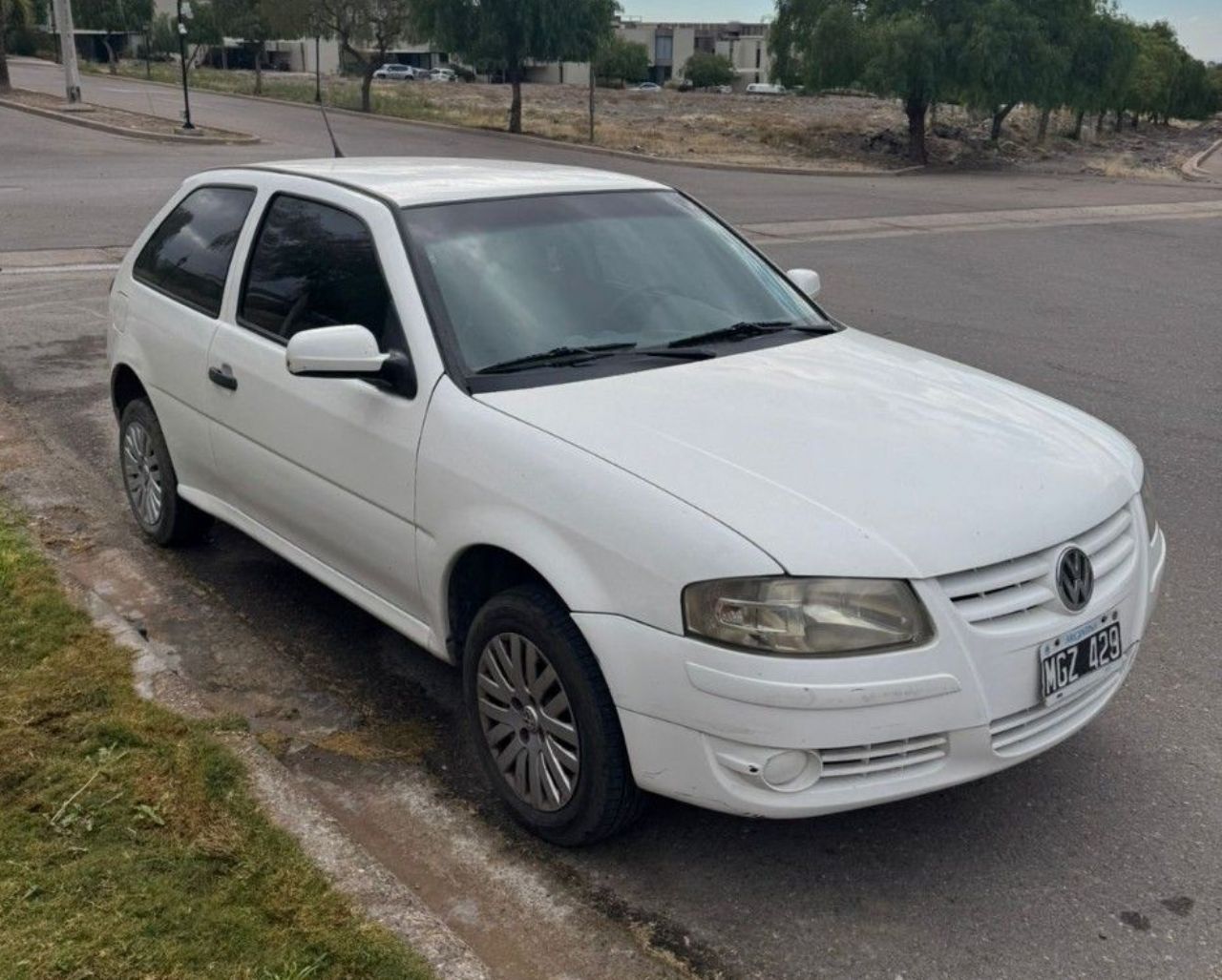 Volkswagen Gol Usado en Mendoza, deRuedas