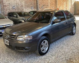 Volkswagen Gol Usado en Córdoba Financiado