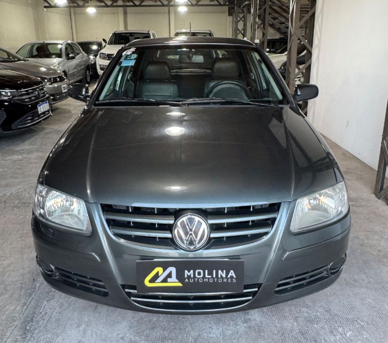Volkswagen Gol Usado Financiado en Mendoza, deRuedas