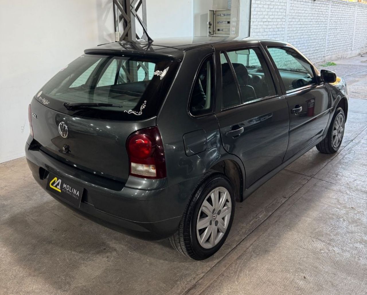 Volkswagen Gol Usado Financiado en Mendoza, deRuedas