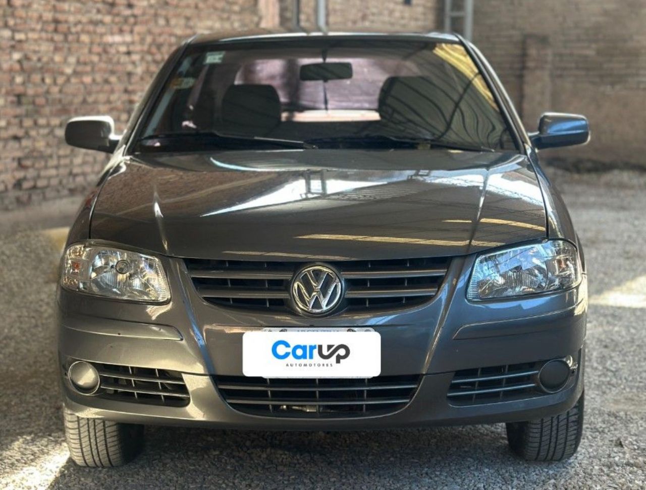 Volkswagen Gol Usado Financiado en Córdoba, deRuedas