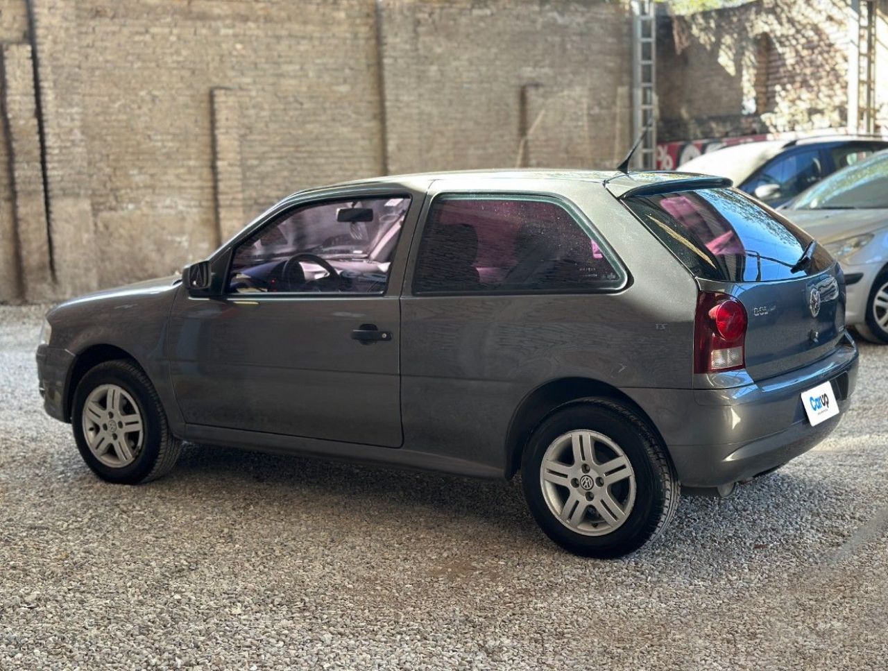 Volkswagen Gol Usado Financiado en Córdoba, deRuedas