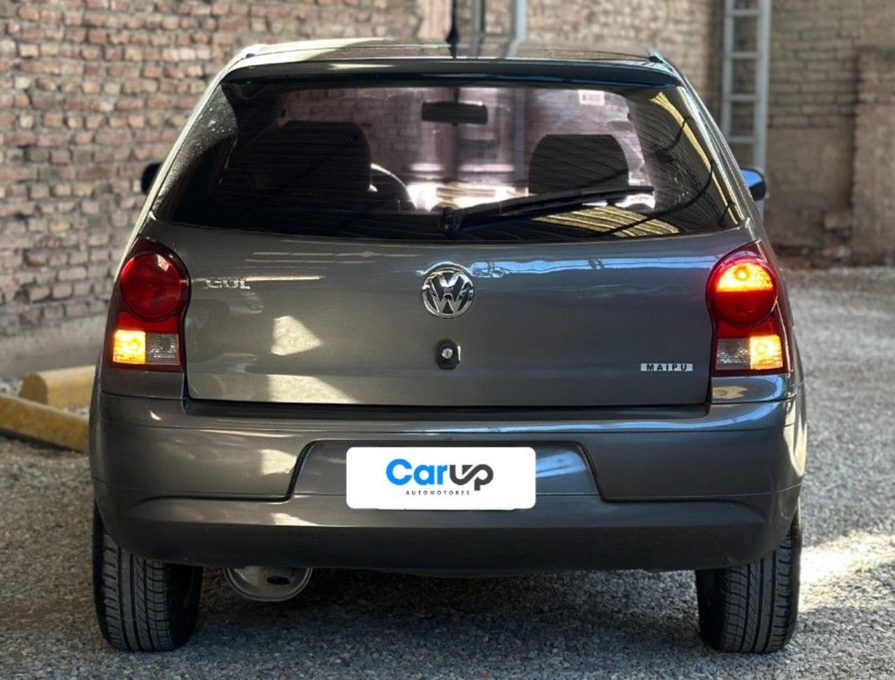 Volkswagen Gol Usado Financiado en Córdoba, deRuedas