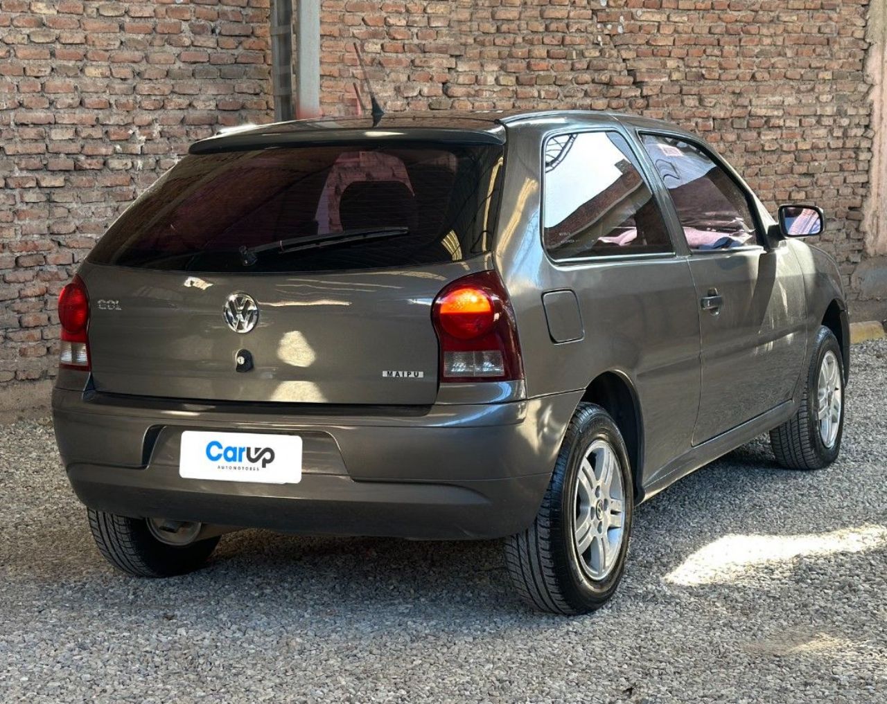 Volkswagen Gol Usado Financiado en Córdoba, deRuedas