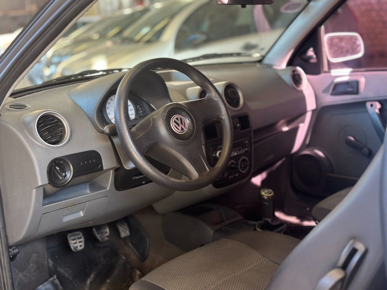 Volkswagen Gol Usado Financiado en Córdoba, deRuedas