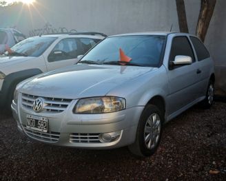 Volkswagen Gol Usado en Mendoza Financiado