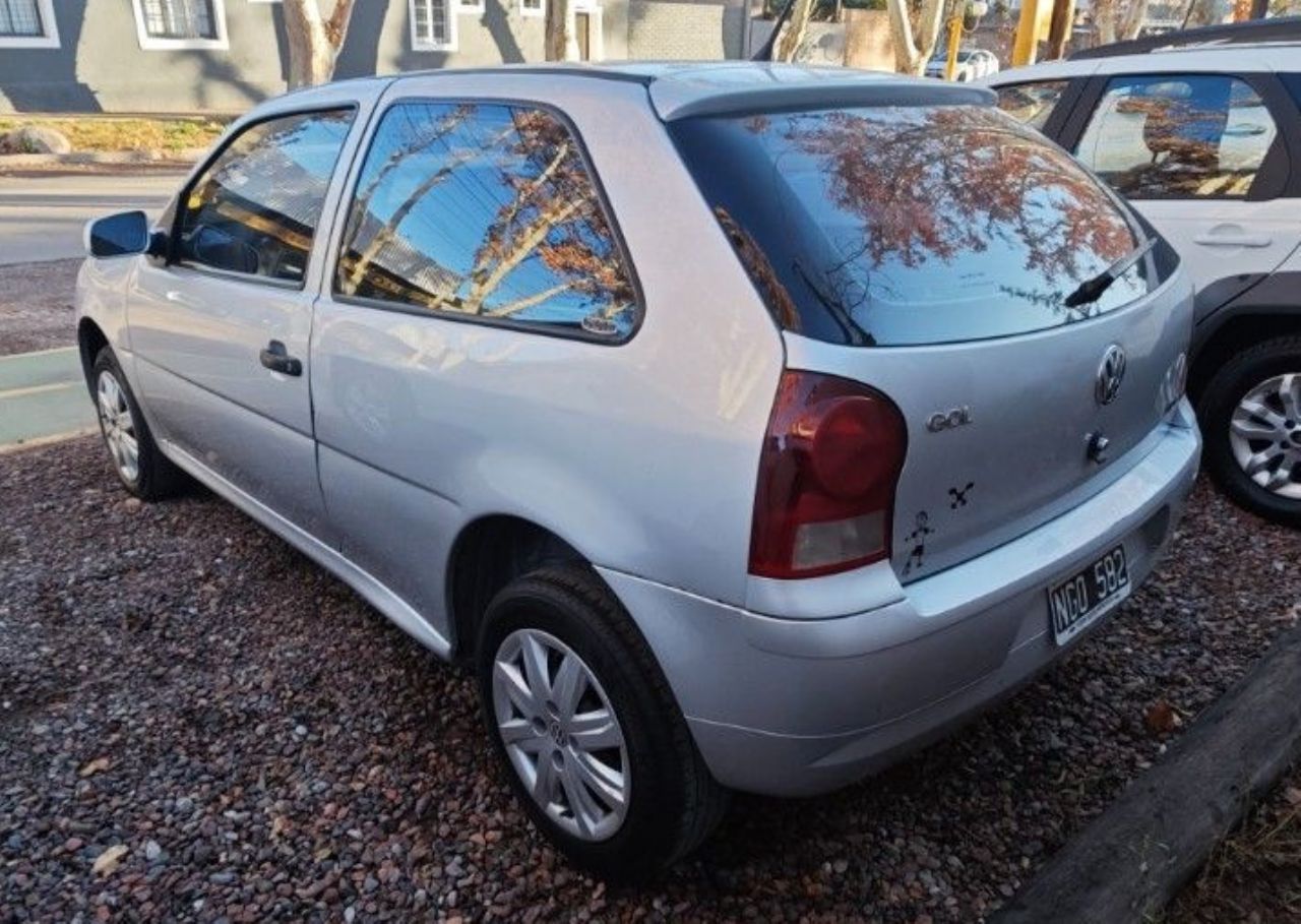 Volkswagen Gol Usado Financiado en Mendoza, deRuedas