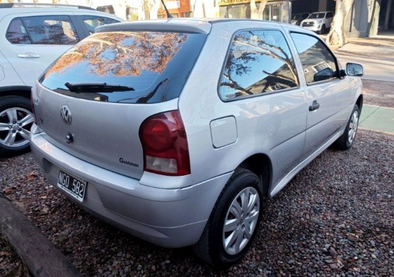 Volkswagen Gol Usado Financiado en Mendoza, deRuedas