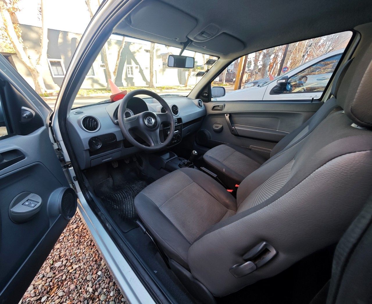Volkswagen Gol Usado Financiado en Mendoza, deRuedas