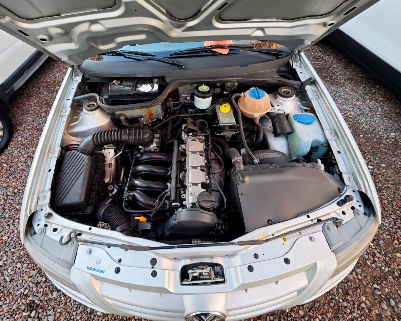 Volkswagen Gol Usado Financiado en Mendoza, deRuedas