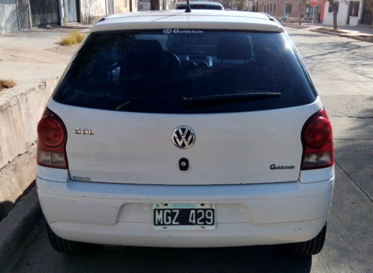 Volkswagen Gol Usado en Mendoza, deRuedas