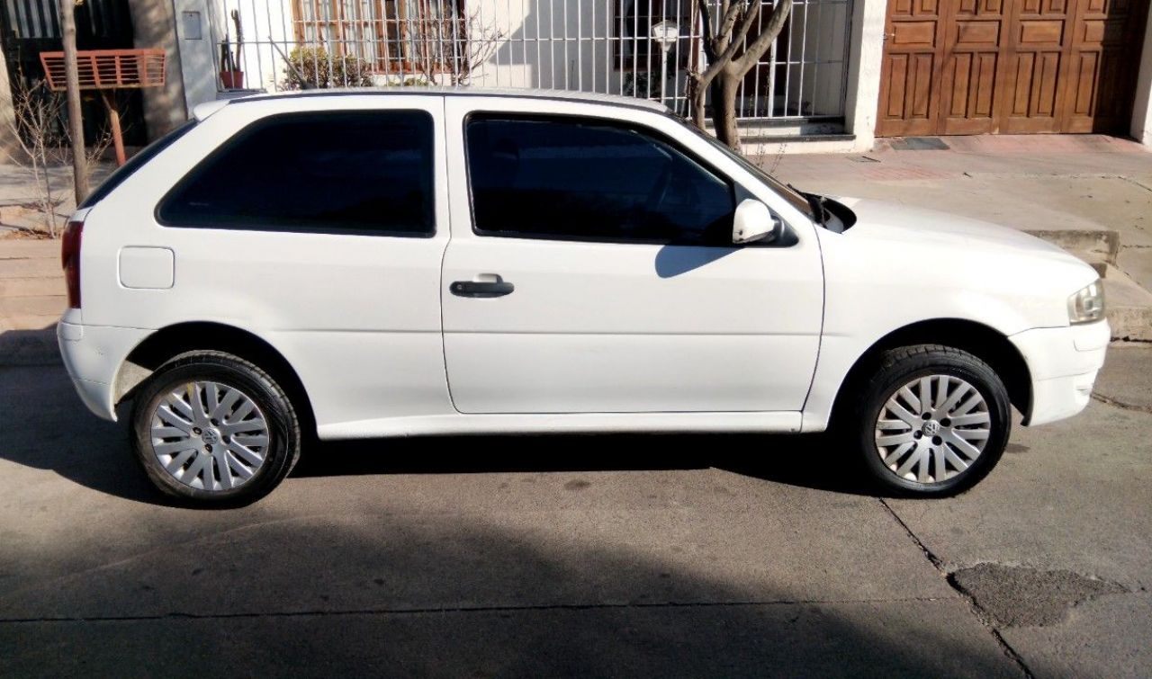 Volkswagen Gol Usado en Mendoza, deRuedas