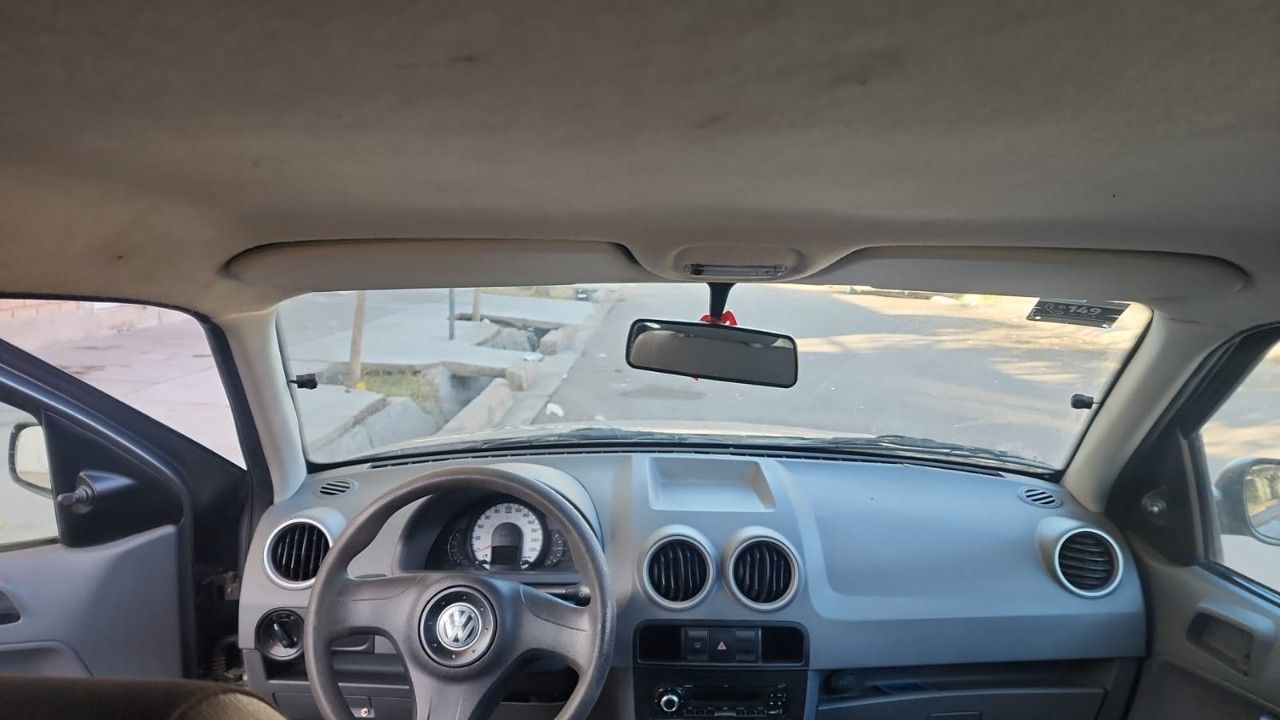 Volkswagen Gol Usado en Mendoza, deRuedas