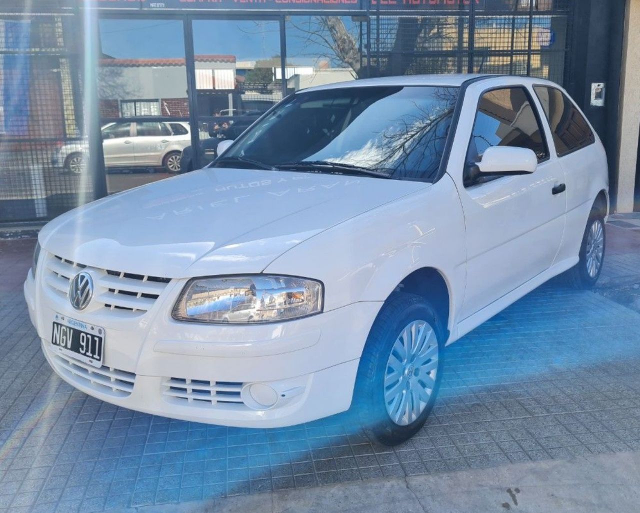Volkswagen Gol Usado en Mendoza, deRuedas