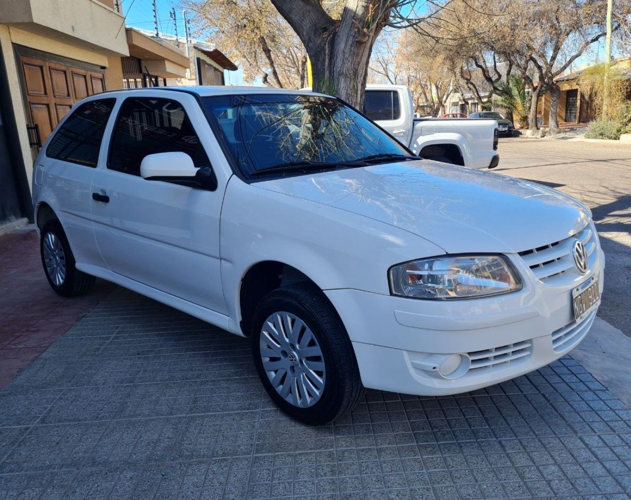 Volkswagen Gol Usado en Mendoza, deRuedas