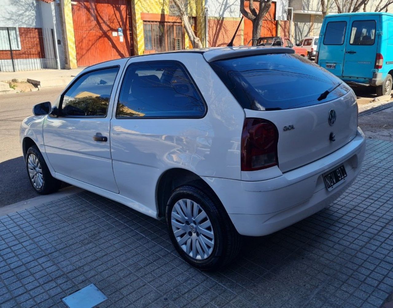 Volkswagen Gol Usado en Mendoza, deRuedas