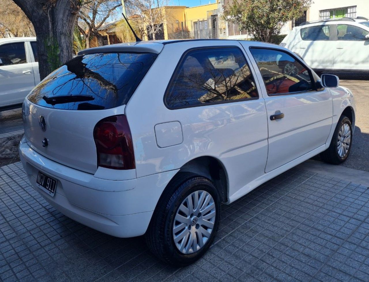 Volkswagen Gol Usado en Mendoza, deRuedas