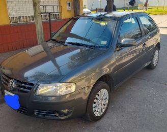 Volkswagen Gol Usado en Santa Fe