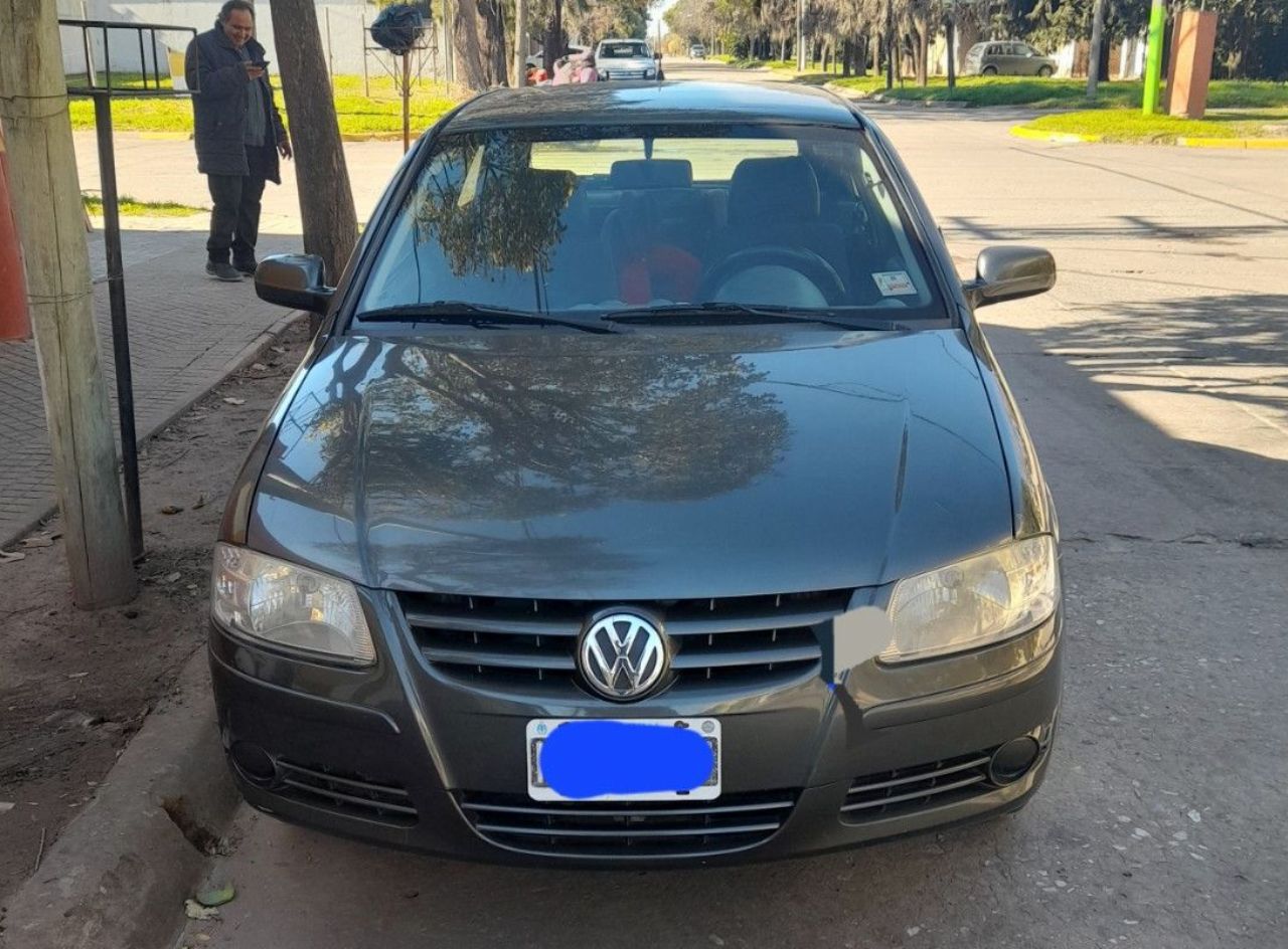 Volkswagen Gol Usado en Santa Fe, deRuedas