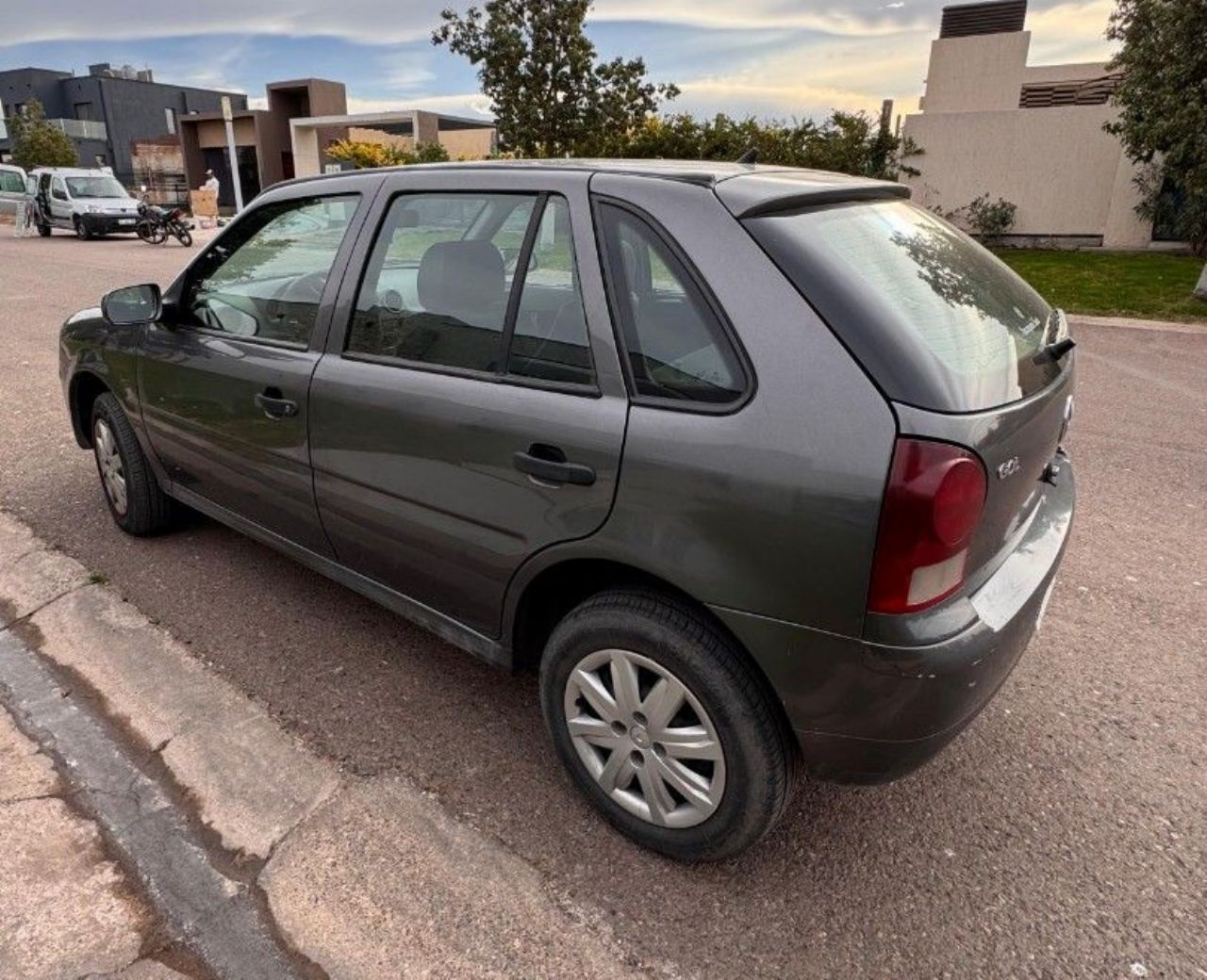 Volkswagen Gol Usado en Mendoza, deRuedas