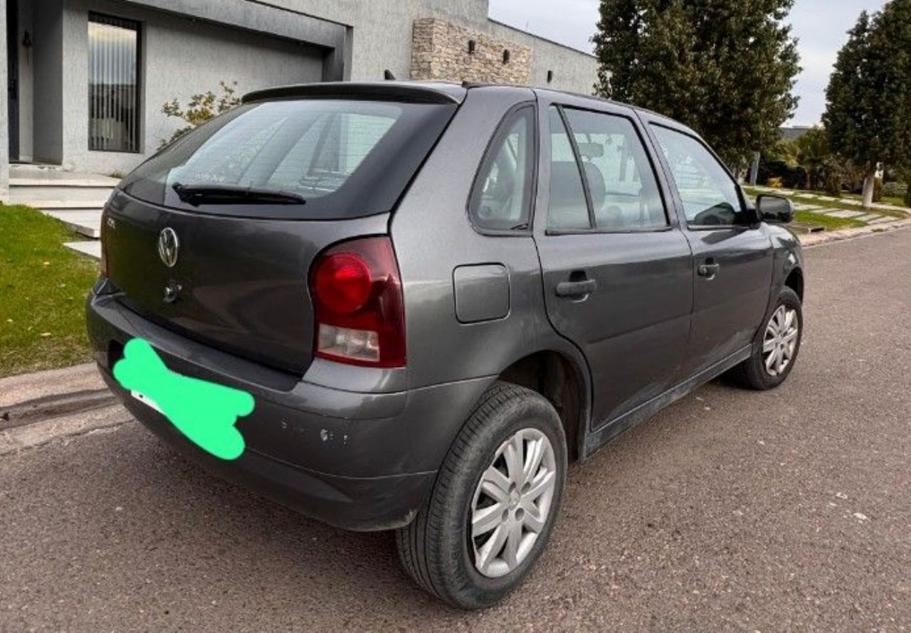 Volkswagen Gol Usado en Mendoza, deRuedas