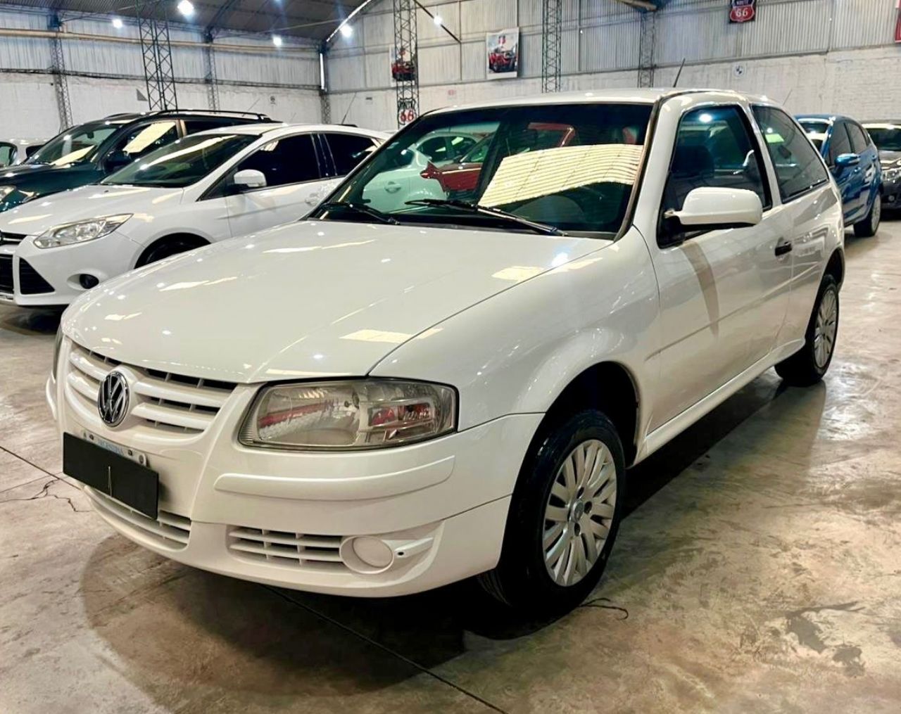 Volkswagen Gol Usado en Mendoza, deRuedas