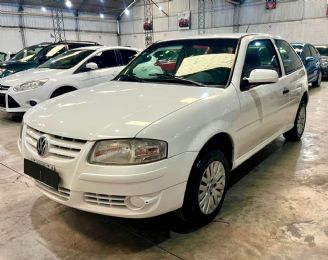 Volkswagen Gol Usado en Mendoza