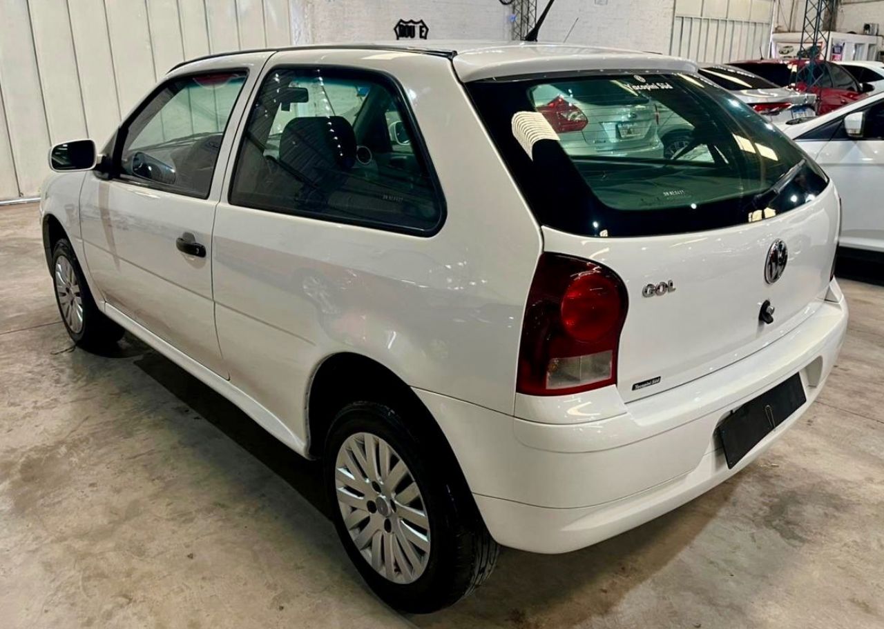 Volkswagen Gol Usado en Mendoza, deRuedas