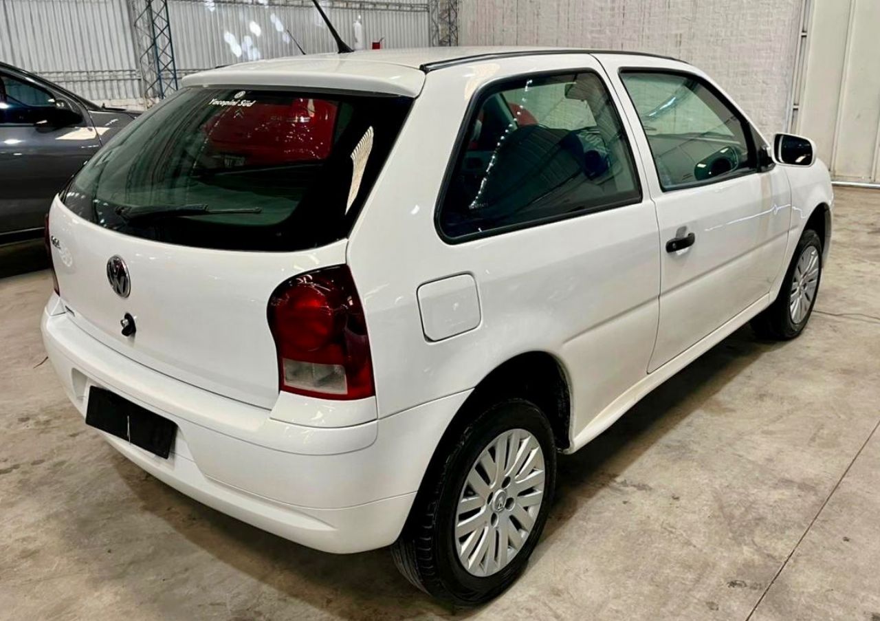 Volkswagen Gol Usado en Mendoza, deRuedas