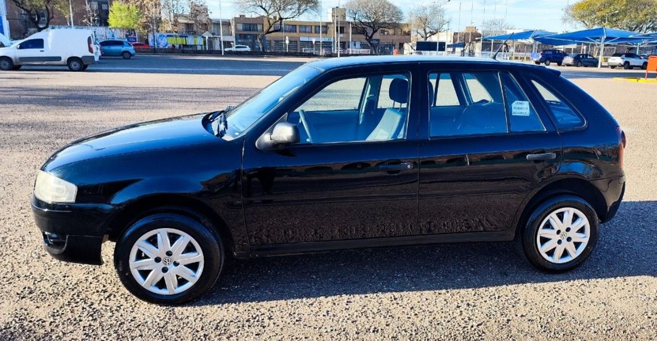 Volkswagen Gol Usado en Mendoza, deRuedas