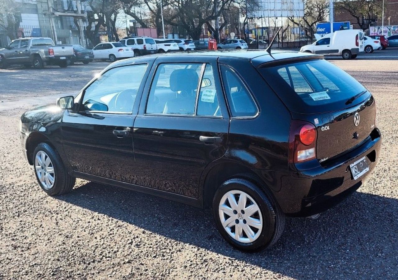 Volkswagen Gol Usado en Mendoza, deRuedas