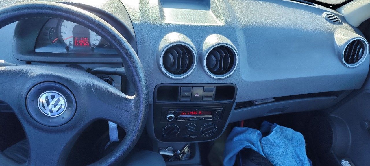 Volkswagen Gol Usado en Mendoza, deRuedas