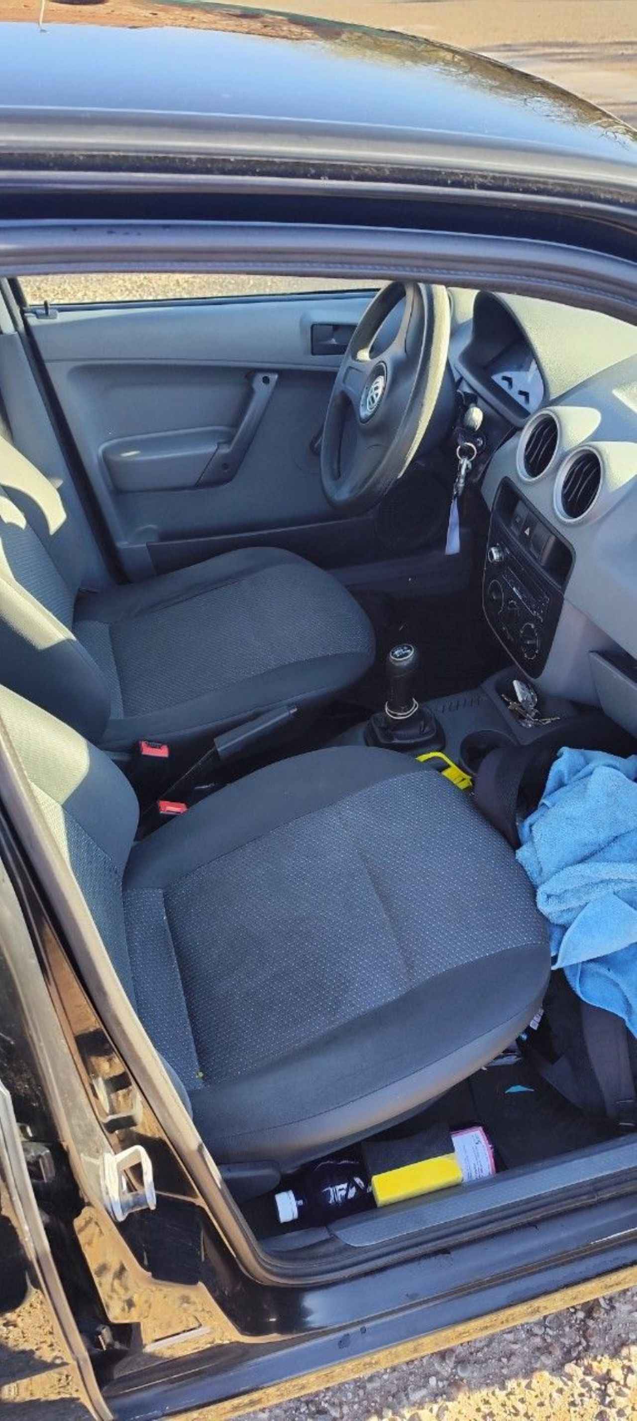 Volkswagen Gol Usado en Mendoza, deRuedas