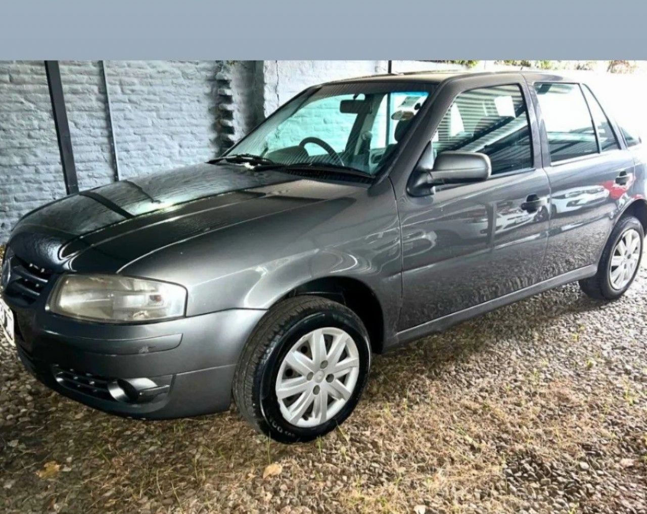 Volkswagen Gol Usado en Córdoba, deRuedas