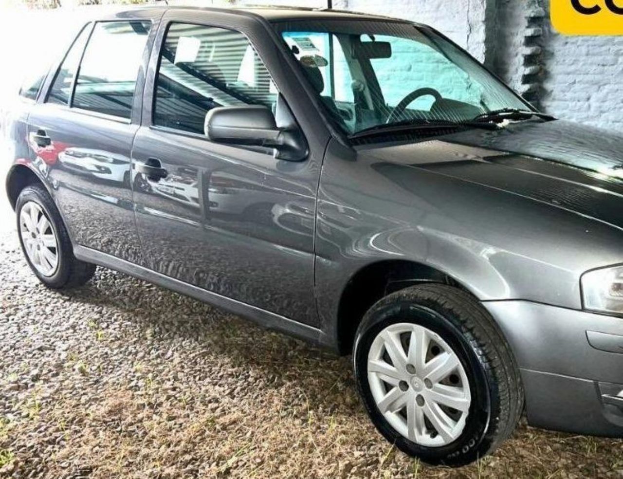 Volkswagen Gol Usado en Córdoba, deRuedas