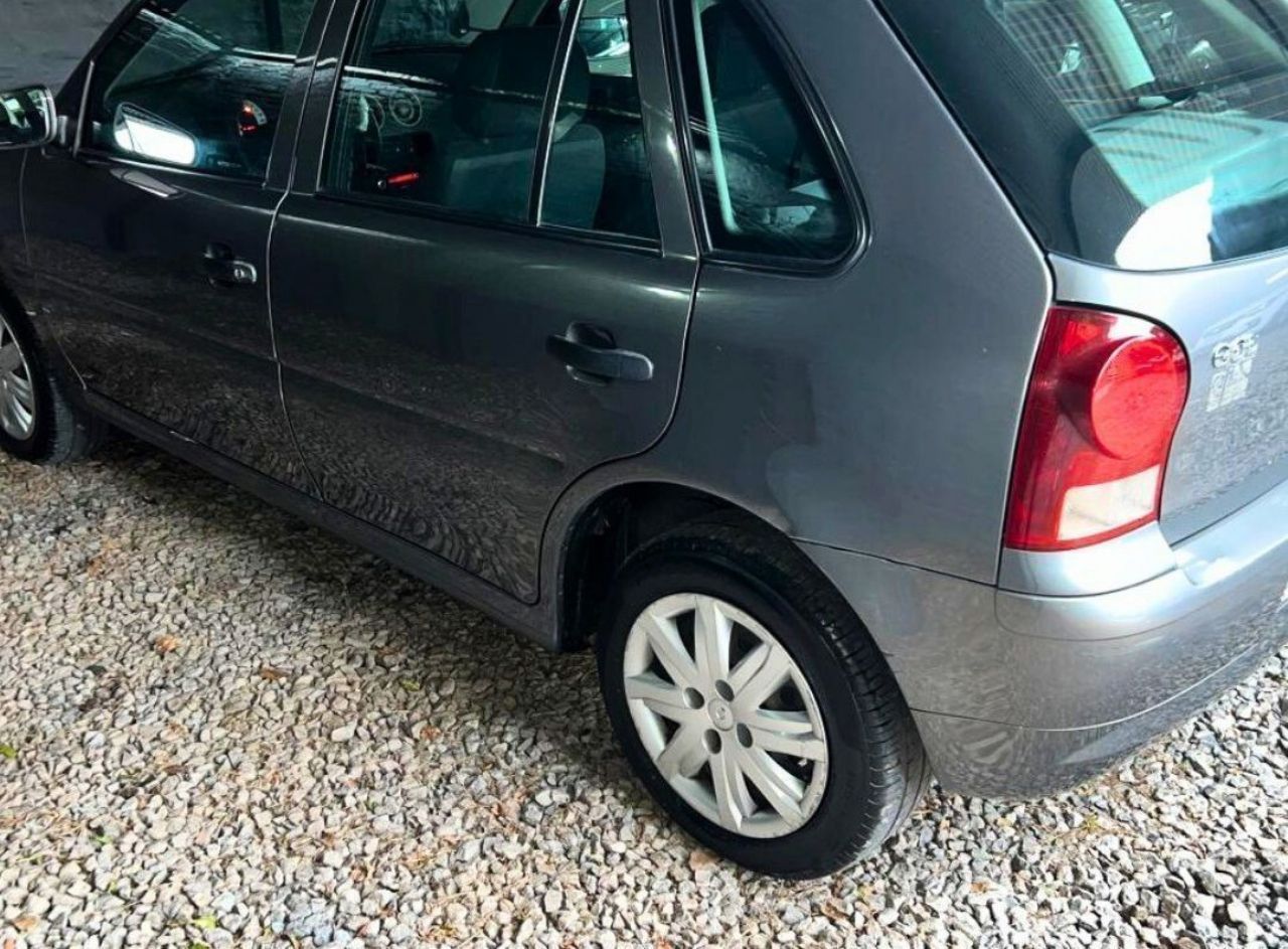 Volkswagen Gol Usado en Córdoba, deRuedas