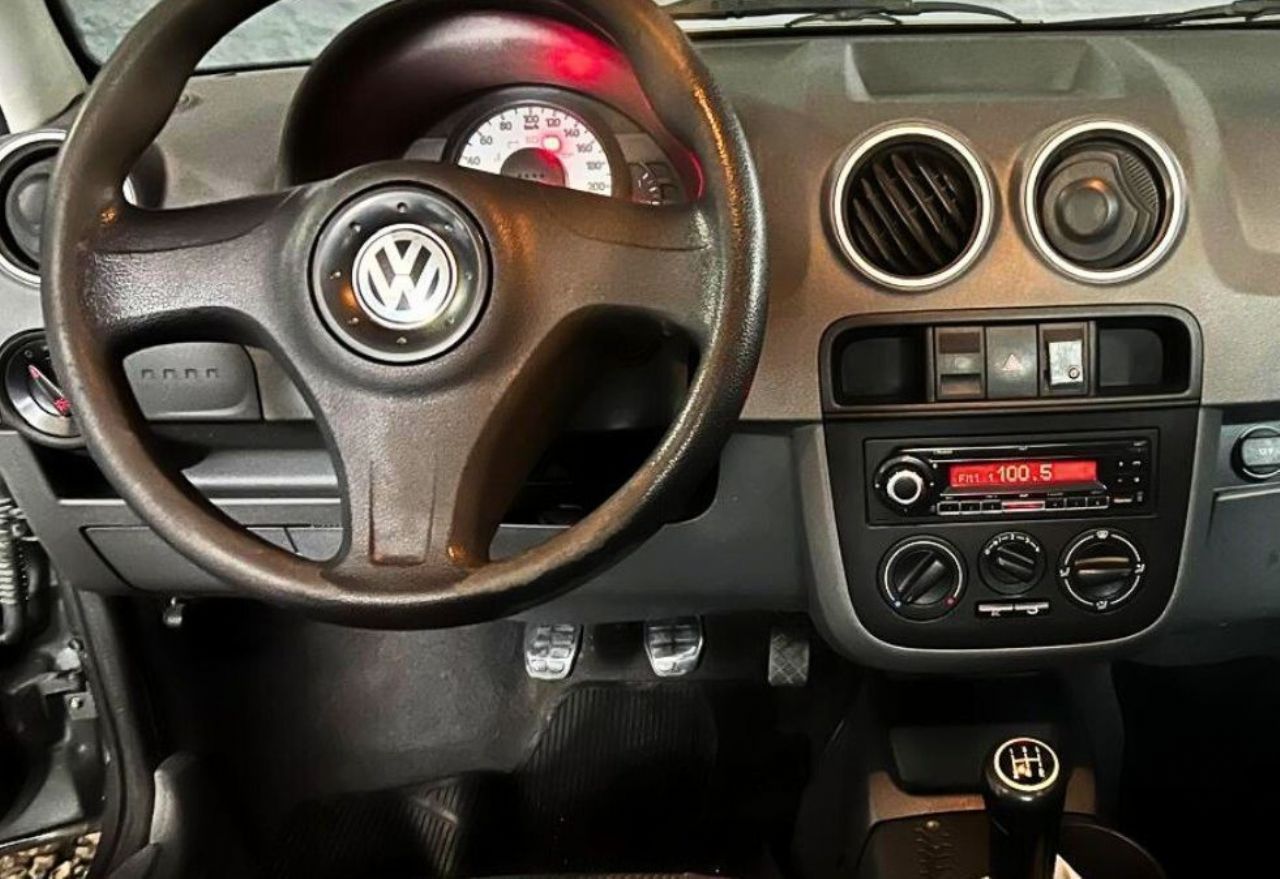 Volkswagen Gol Usado en Córdoba, deRuedas