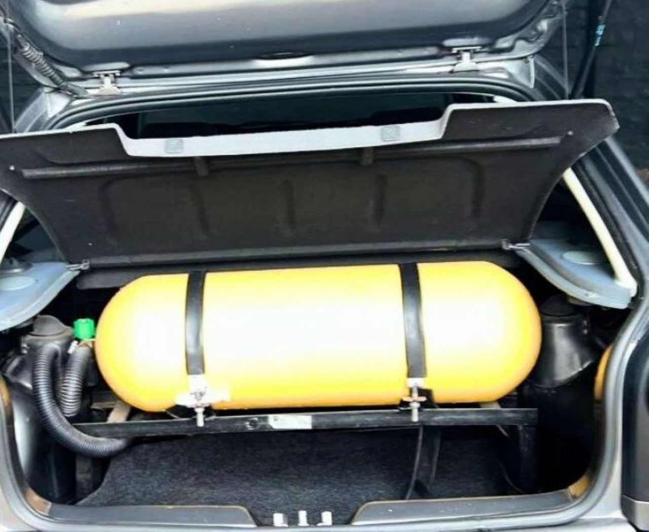 Volkswagen Gol Usado en Córdoba, deRuedas