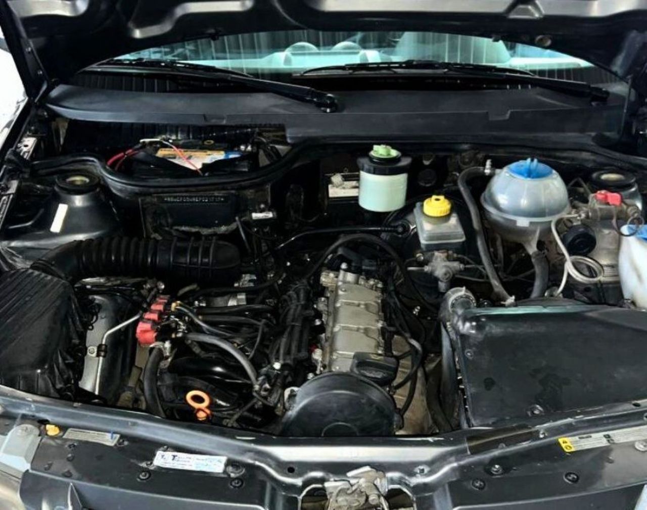 Volkswagen Gol Usado en Córdoba, deRuedas