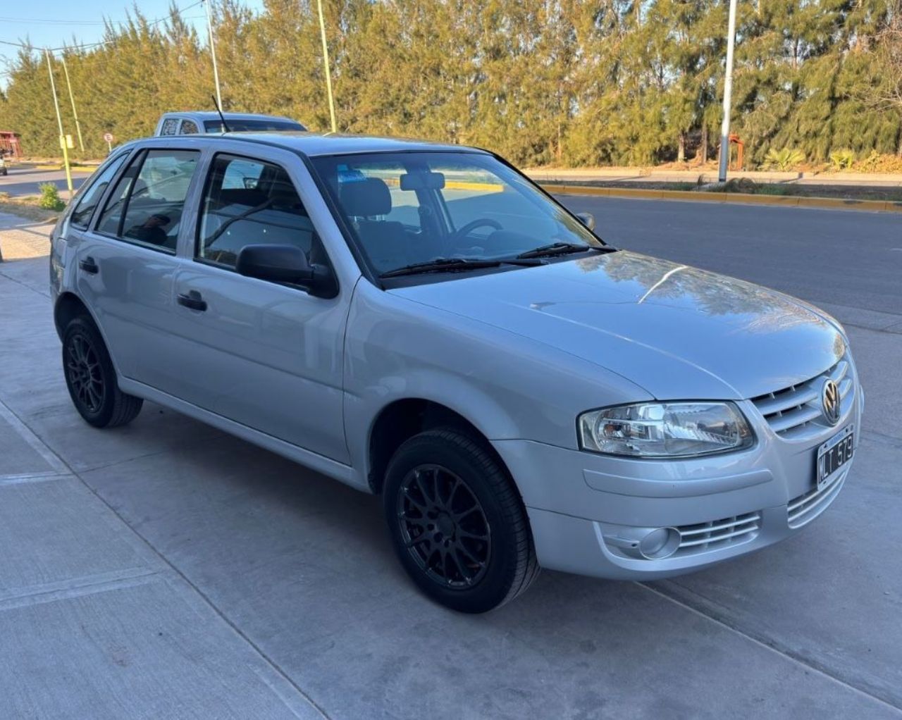 Volkswagen Gol Usado en Mendoza, deRuedas