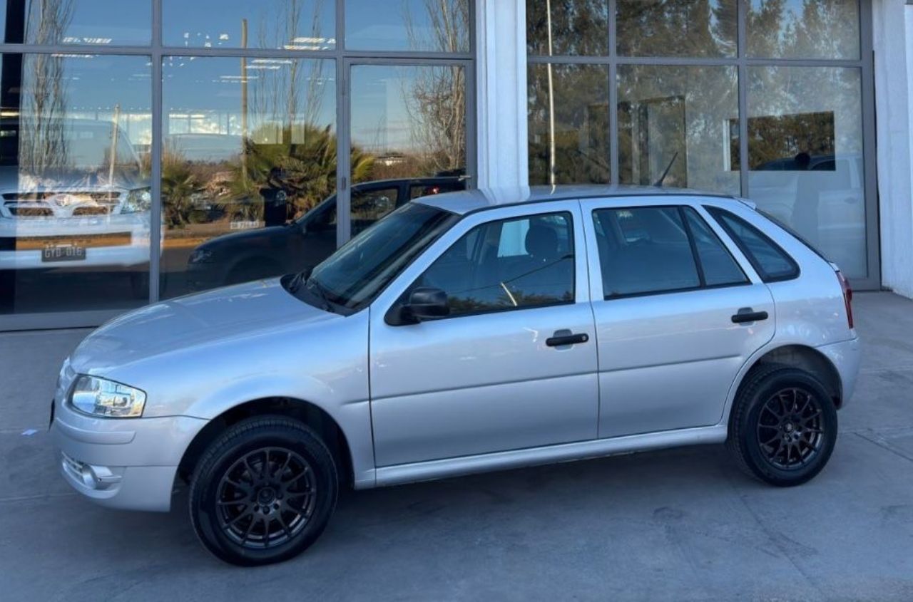 Volkswagen Gol Usado en Mendoza, deRuedas