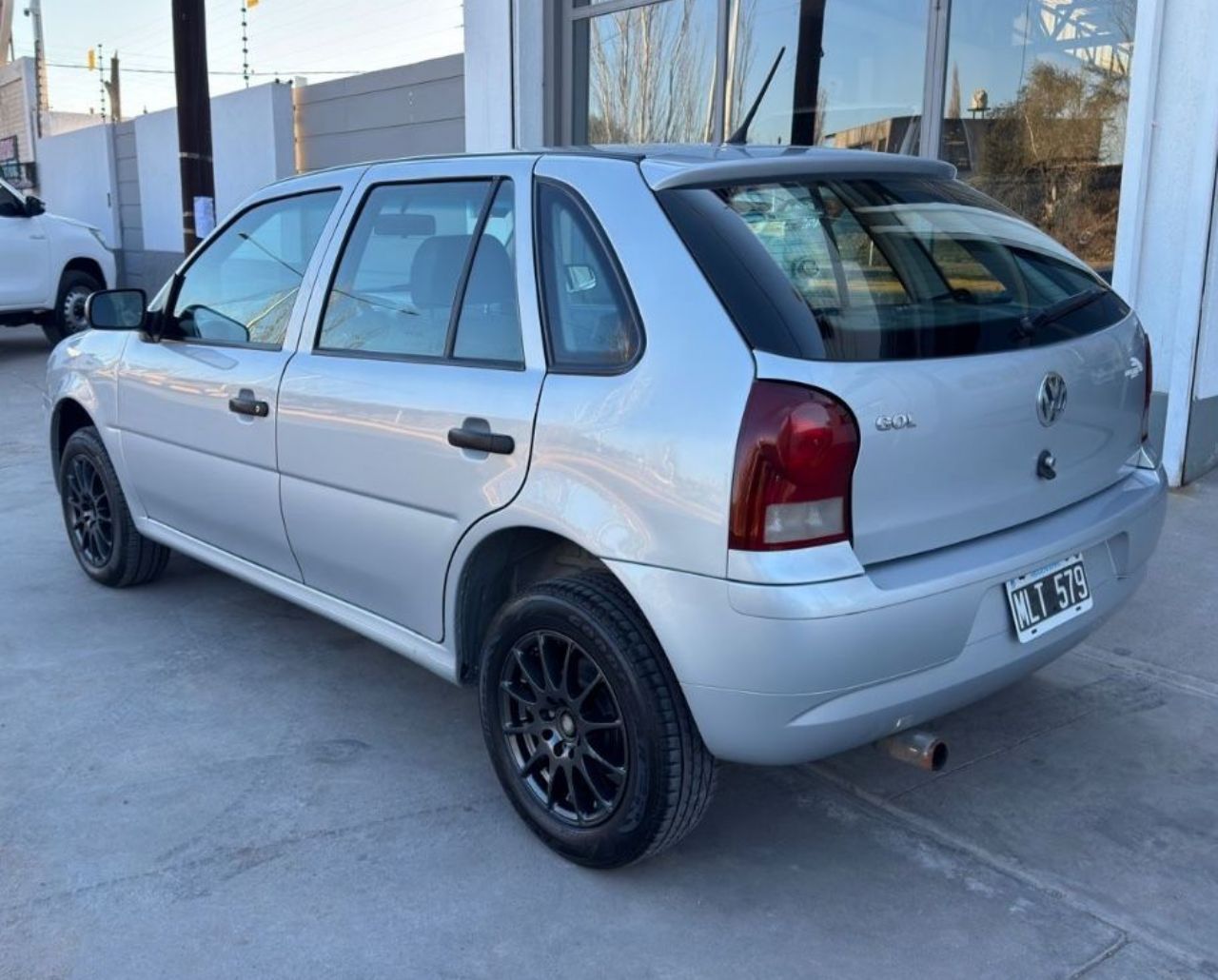 Volkswagen Gol Usado en Mendoza, deRuedas