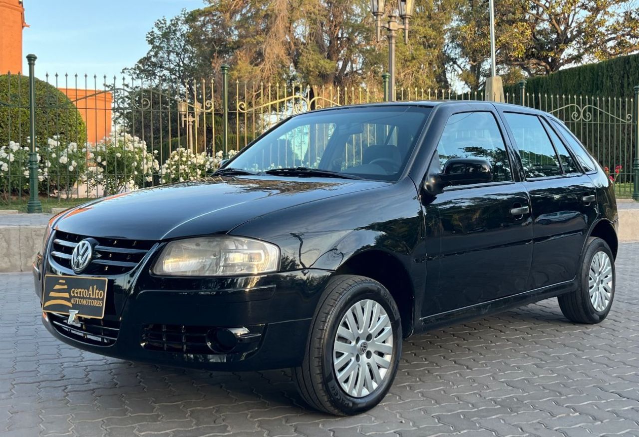 Volkswagen Gol Usado en Mendoza, deRuedas