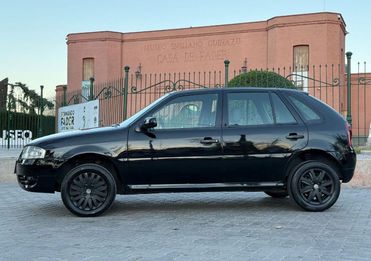Volkswagen Gol Usado en Mendoza, deRuedas