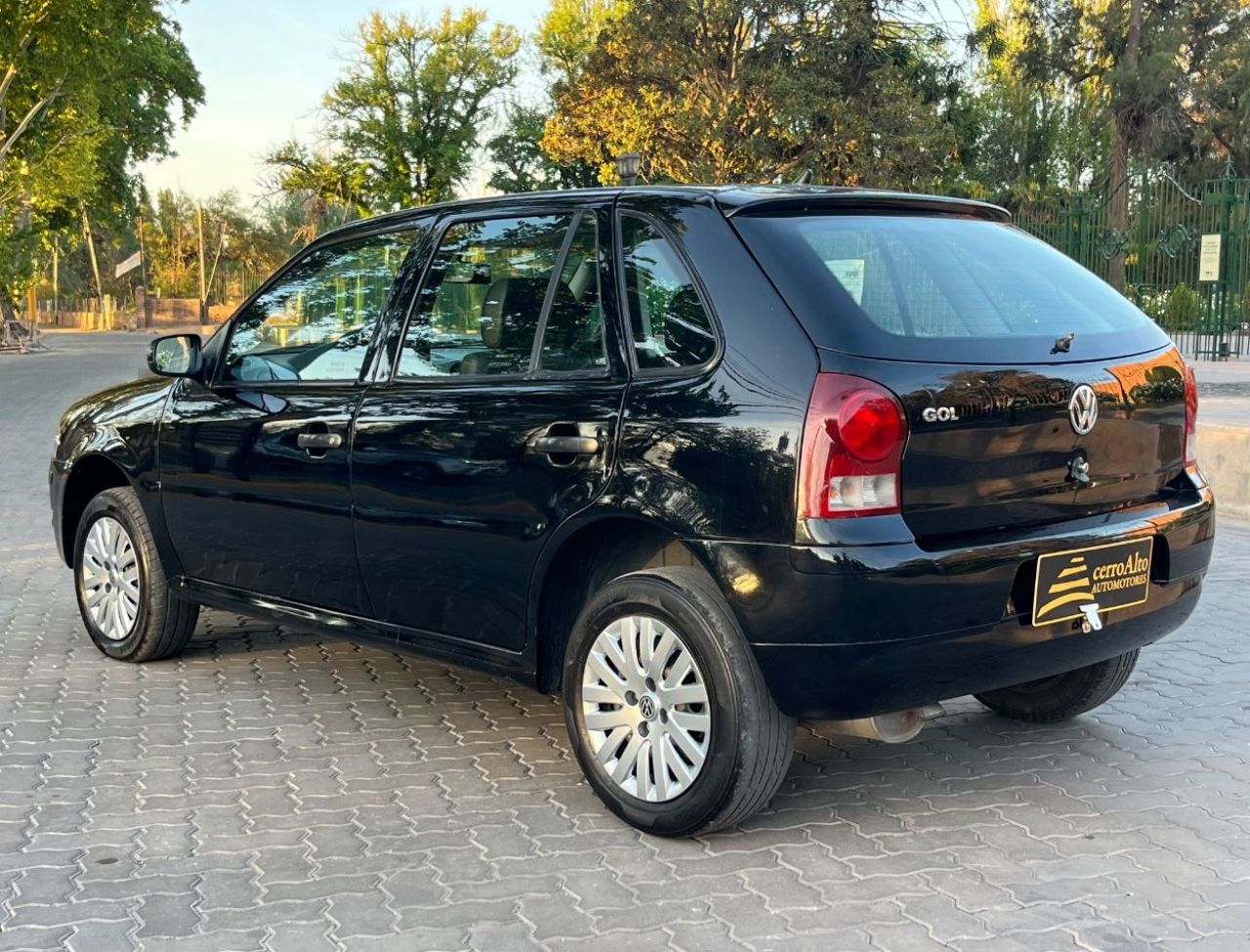 Volkswagen Gol Usado en Mendoza, deRuedas
