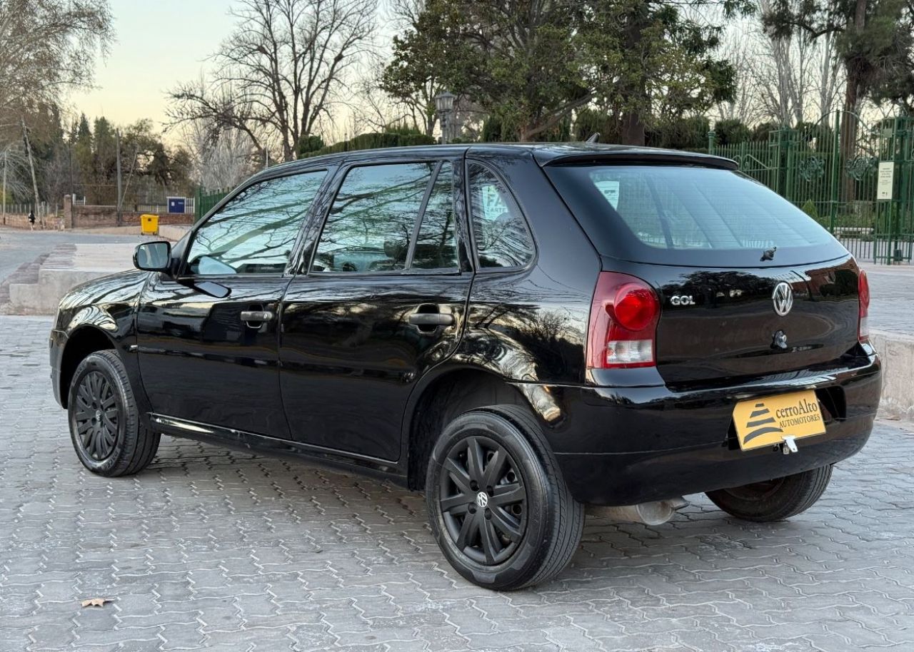Volkswagen Gol Usado en Mendoza, deRuedas