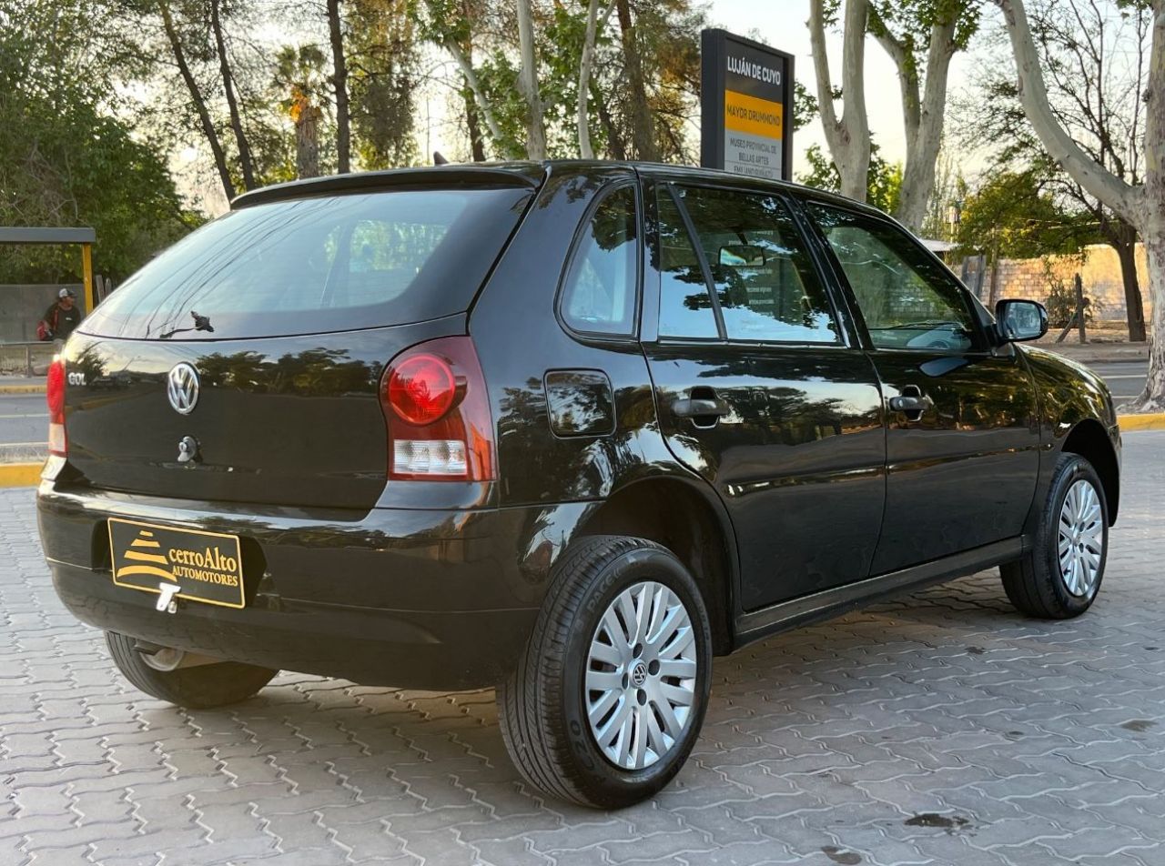 Volkswagen Gol Usado en Mendoza, deRuedas