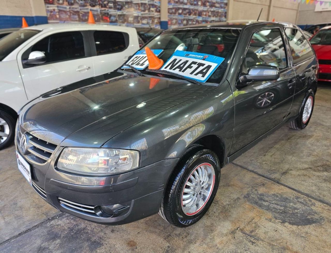 Volkswagen Gol Usado en Mendoza, deRuedas